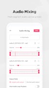 برنامه‌نما Audio Editor عکس از صفحه