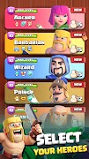 Clash Quest স্ক্রিনশট 3