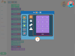 Blockly for Dash & Dot robots screenshot 7