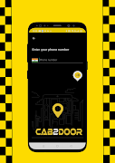 Cab2Door Plakat