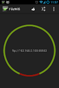 FileWifi screenshot 1