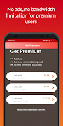 Pro Max VPN تصوير الشاشة 5