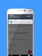 Simple Clipboard screenshot 4
