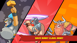 Kingdom Defense : TD Castle Wa screenshot 1