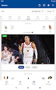 Pac-12 Now Ekran Görüntüsü 7