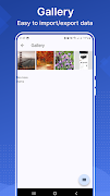 Secure Folder X screenshot 1