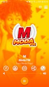 Moda FM ภาพหน้าจอ 1