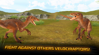 Velociraptor Arena اسکرین شاٹ 4