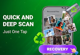 All Recovery - Photos & Videos screenshot 1