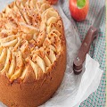 tarta de manzana
