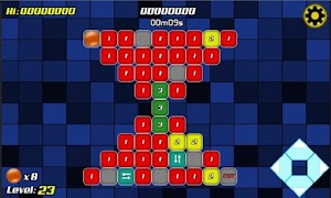 Rolling Sphere Challenge اسکرین شاٹ 7