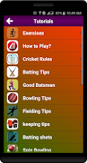 Trening krykietowy screenshot 4