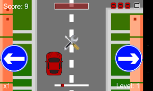 برنامه‌نما Getting There - CodeRED عکس از صفحه