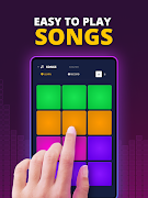 برنامه‌نما Beat Lab - Drum Pad DJ عکس از صفحه