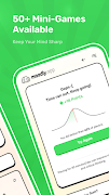 Moadly: Brain Training Games screenshot 2