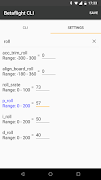 Betaflight CLI Screenshot 2