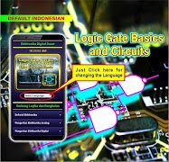 Logic Gates Circuits screenshot 1