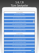 Açık Ortaokul Çıkmış Sorular İ screenshot 7