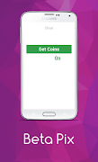برنامه‌نما beta pix عکس از صفحه