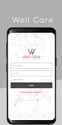 WellCare スクリーンショット 1