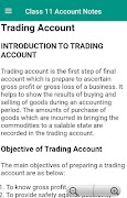 NEB Class 11 Account Notes Off imagem de tela 4