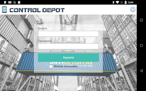 Control Depot App syot layar 5