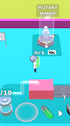 برنامه‌نما Mutant Maker Idle عکس از صفحه