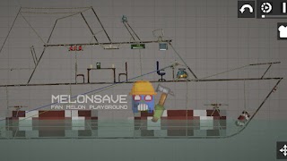 Boat Mod Melon screenshot 3