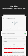برنامه‌نما Freebox Connect عکس از صفحه