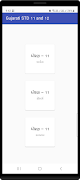 Gujarati STD 11 and 12 imagem de tela 1
