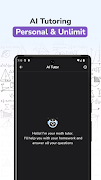 Math Problem Solver App RiemX captura de pantalla 3
