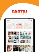 برنامه‌نما Partiu! عکس از صفحه