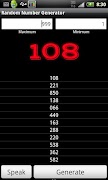 Random Number Generator ภาพหน้าจอ 7