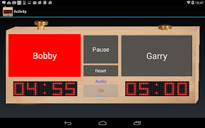 Chess Clock - Catur Jam screenshot 2