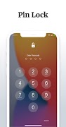 Lock Screen iOS15 스크린샷 1