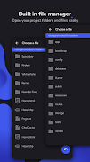 Creative IDE - C++, PHP, HTML, JS, Python and more syot layar 3