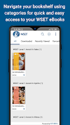 WSET eBooks screenshot 6