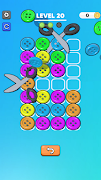 برنامه‌نما Collect in Line عکس از صفحه