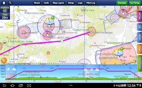 SkyDemon ภาพหน้าจอ 2