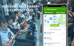 Phục hồi mật khẩu Wifi & Kiểm tra tốc độ Internet ảnh chụp màn hình 6