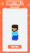 Mini Skins for Minecraft screenshot 4