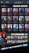 برنامه‌نما MARVEL Battle Lines عکس از صفحه