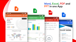 PDF Reader - PDF Viewer plakat