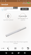 SmoQuit - quit smoking 截图 7
