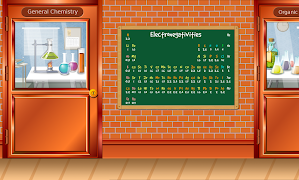 Chemistry Lab تصوير الشاشة 2