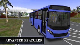 Road Trip Simulator syot layar 3