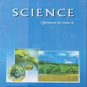پوستر Class IX Science Textbook