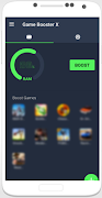 Wolf Game Booster Faster & GFX постер