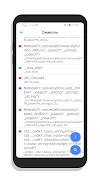 Disassembler - Viewer, Dumper 截图 1