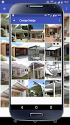 การออกแบบหลังคา ภาพหน้าจอ 2